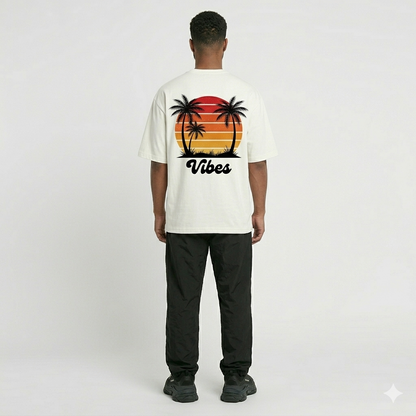 Oversized Summer T-shirt