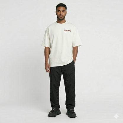 Oversized Summer T-shirt