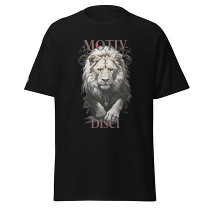 Motiv Disci Black T-shirt