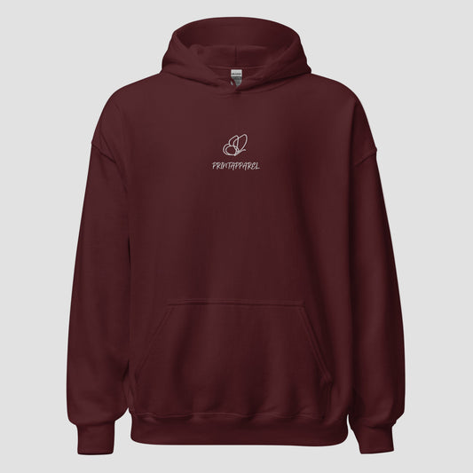 Casual butterfly Hoodie