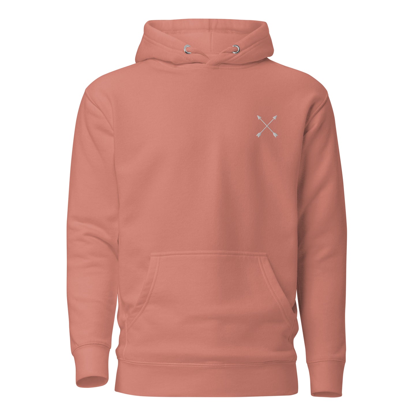 Dusty Rose hoodie men's fashion and women's fashion Print Apparel